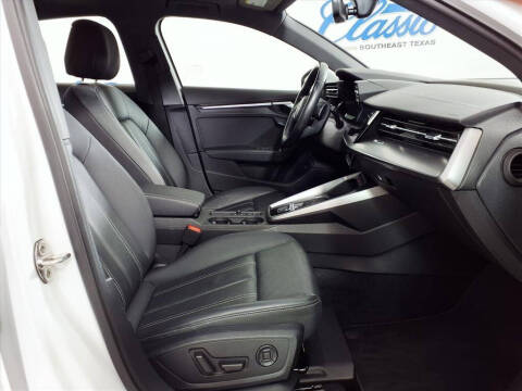 2023 Audi A3 Premium 40 TFSI