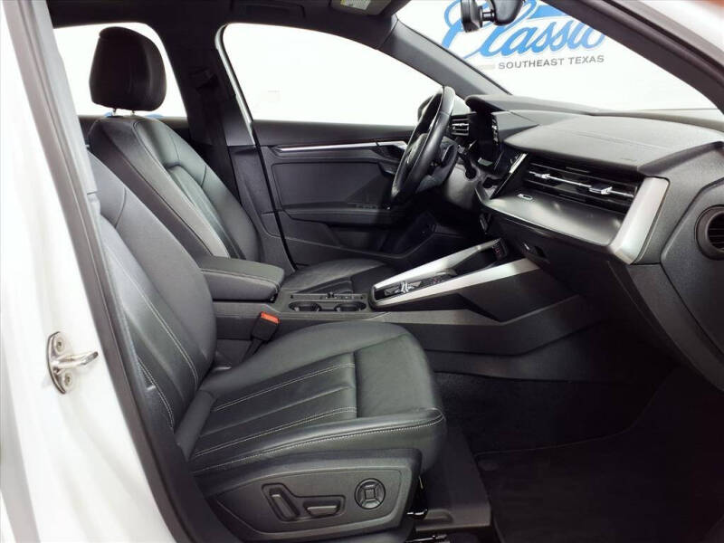 2023 Audi A3 Premium 40 TFSI