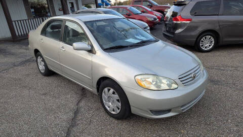 2004 Toyota Corolla LE