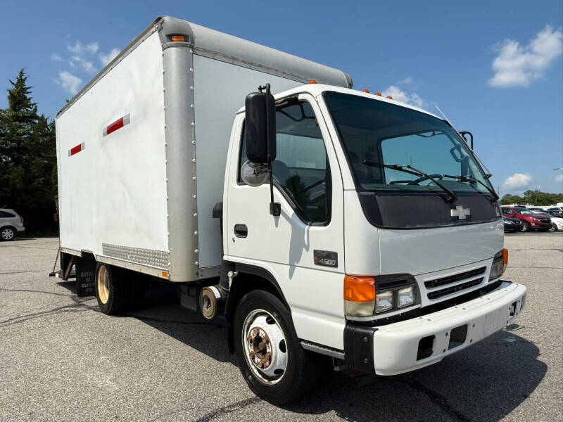 2004 Chevrolet W4500