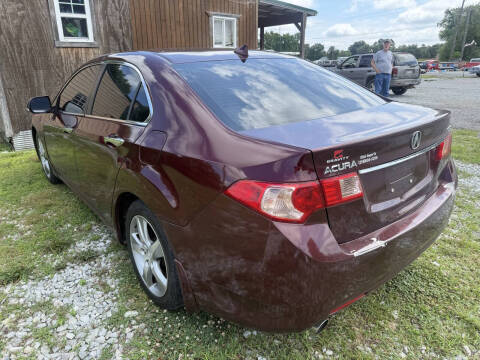 2012 Acura TSX