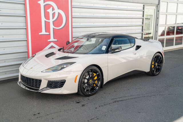 2018 Lotus Evora 400 38