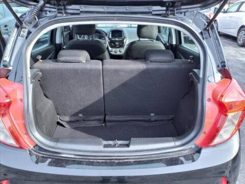 2021 Chevrolet Spark LS CVT