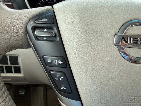 2015 Nissan Quest 3.5 SV