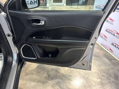 2019 Jeep Compass Altitude