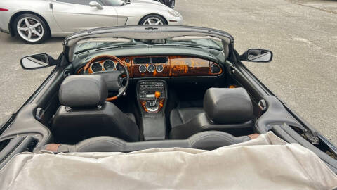 2005 Jaguar XK-Series XK8