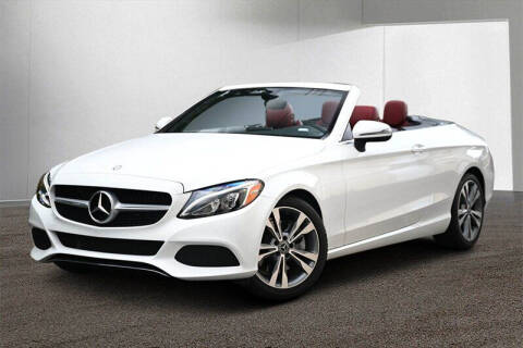 2017 Mercedes-Benz C-Class for sale at Auto Sport Group in Boca Raton FL