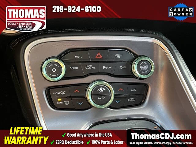 2022 Dodge Challenger R/T