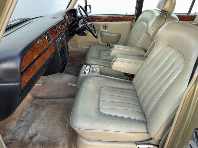 1978 Rolls-Royce Silver Shadow