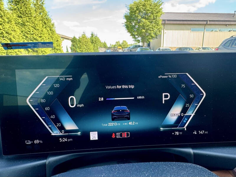 2023 BMW i4 eDrive35 Gran Coupe