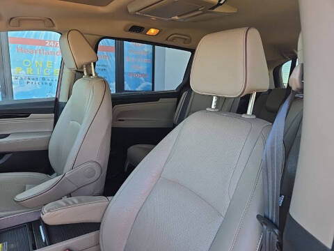 2024 Honda Odyssey Elite