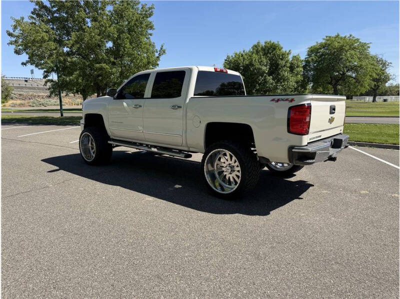 2014 Chevrolet Silverado 1500