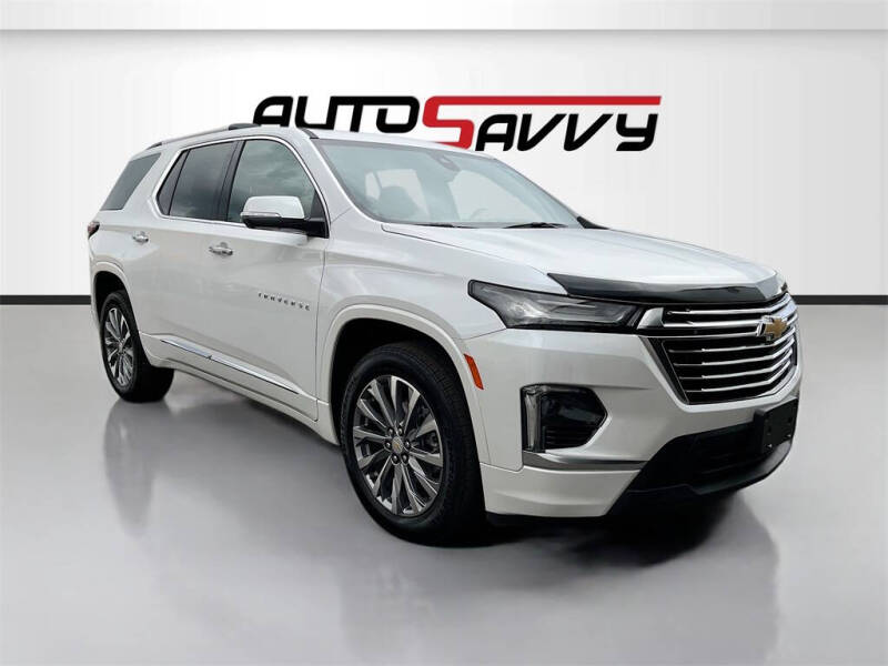 2023 Chevrolet Traverse Premier