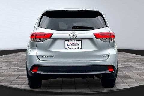 2019 Toyota Highlander