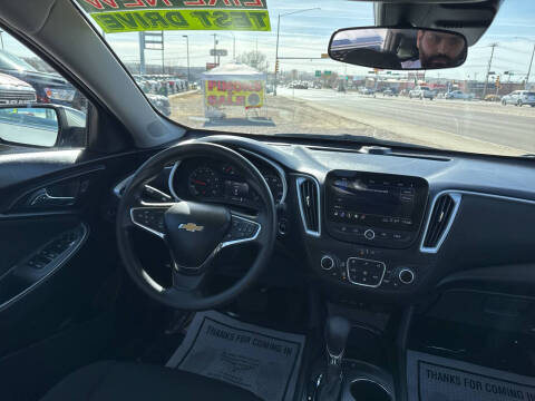 2023 Chevrolet Malibu LT