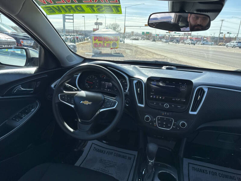 2023 Chevrolet Malibu LT