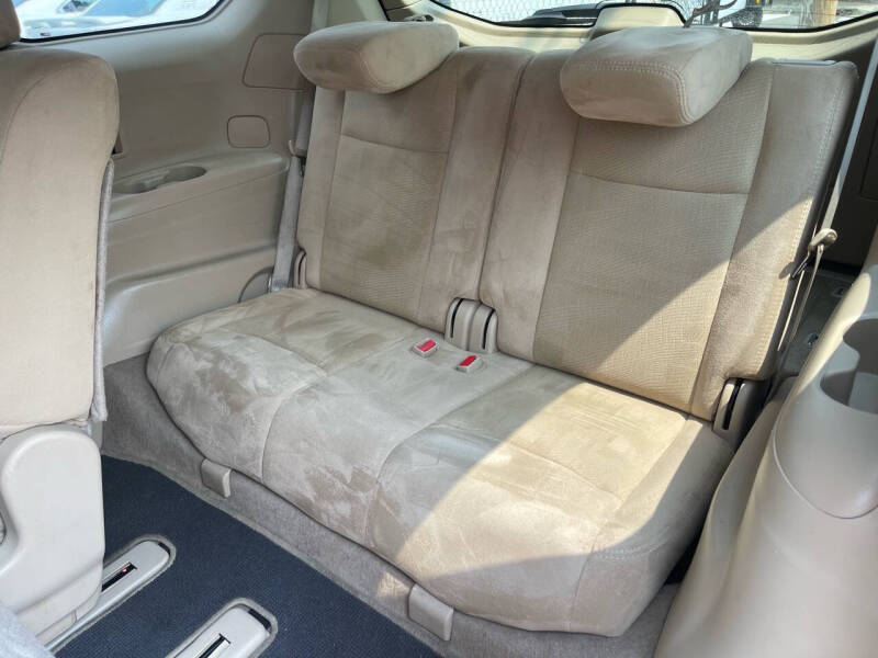 2015 Nissan Pathfinder SV