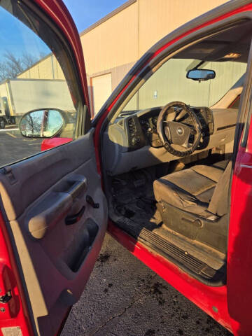 2008 Chevrolet Silverado 1500