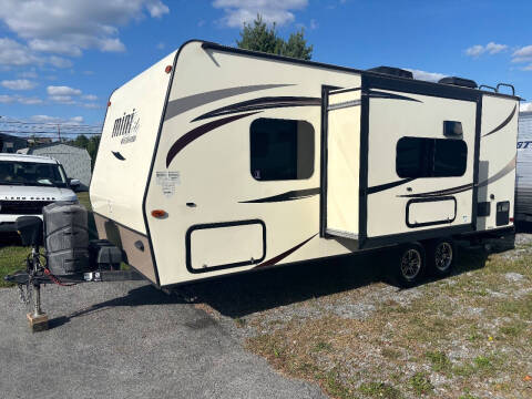 2016 Rockwood Mini Lite 2304KS