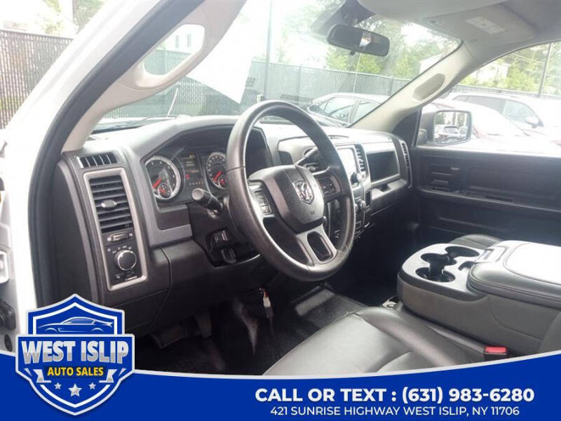 2013 RAM 2500 Tradesman