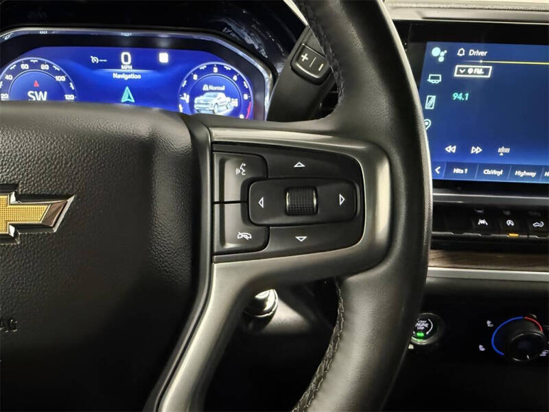 2023 Chevrolet Silverado 1500