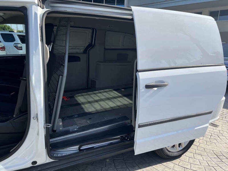2015 RAM C/V Tradesman