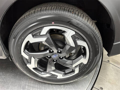 2022 Subaru Crosstrek Limited