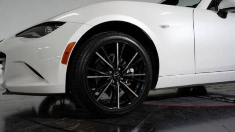 2024 Mazda MX-5 Miata RF Grand Touring