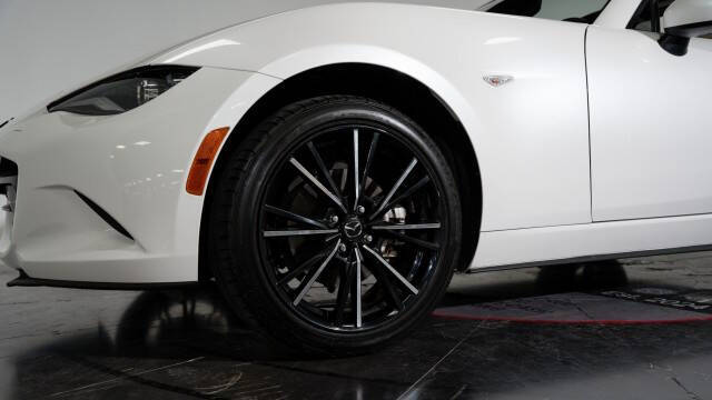 2024 Mazda MX-5 Miata RF Grand Touring