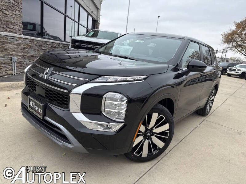 2026 Mitsubishi Outlander SE