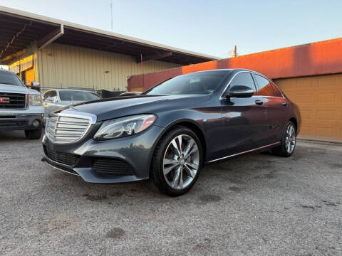 2015 Mercedes-Benz C-Class C 300