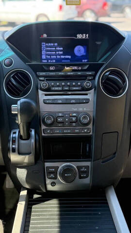 2015 Honda Pilot EX-L w/DVD