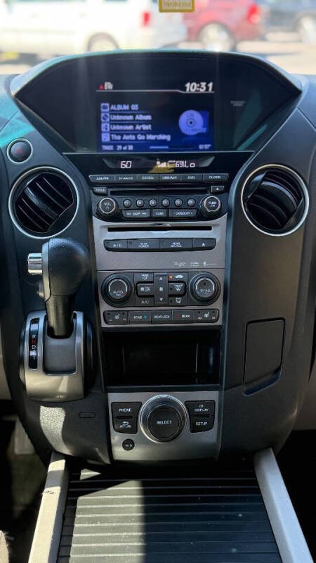 2015 Honda Pilot EX-L w/DVD