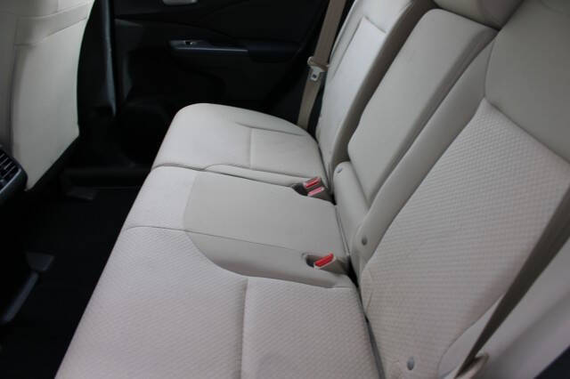 2015 Honda CR-V LX