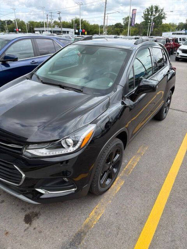 2018 Chevrolet Trax Premier