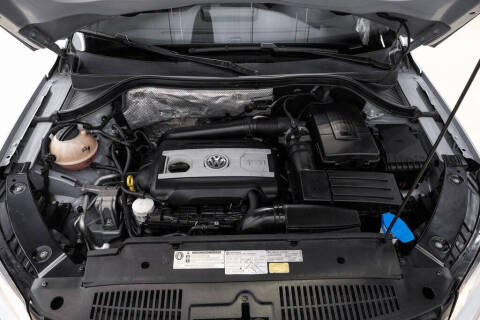 2016 Volkswagen Tiguan