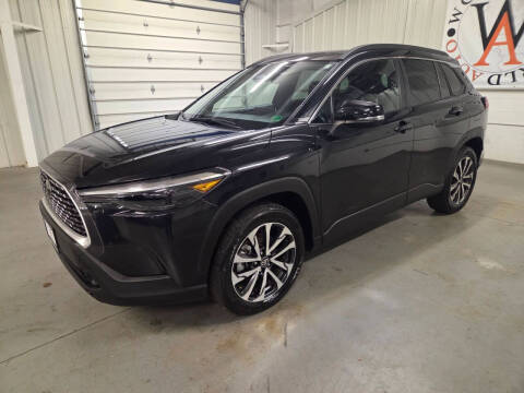 2024 Toyota Corolla Cross XLE