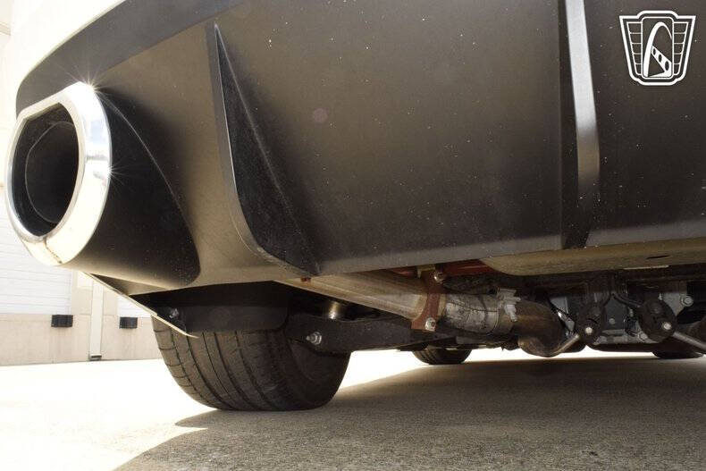 2011 Chevrolet Camaro SS