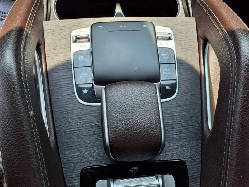 2020 Mercedes-Benz GLS GLS 580