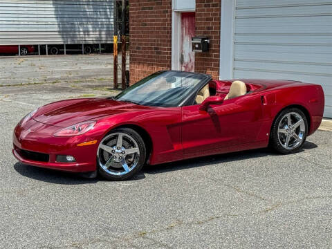 2008 Chevrolet Corvette