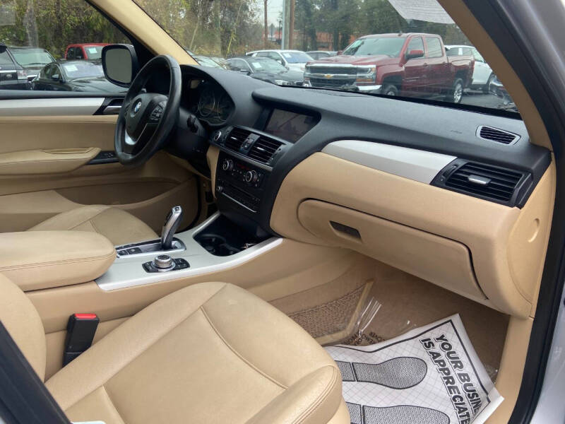 2011 BMW X3 xDrive28i