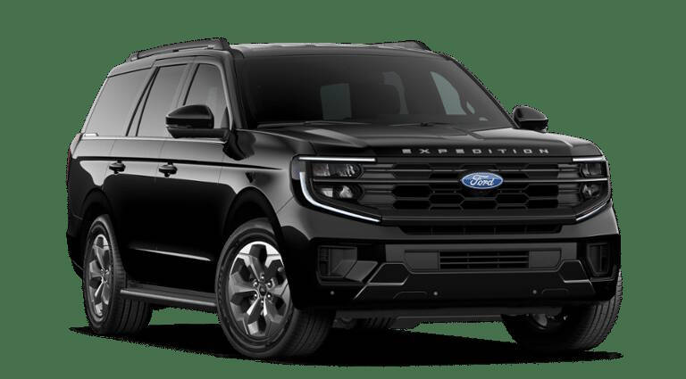 2027 Ford Expedition Active