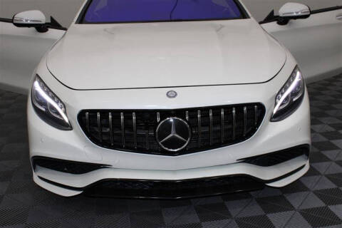 2015 Mercedes-Benz S-Class S 63 AMG