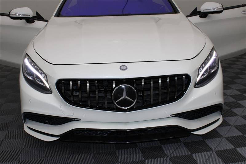 2015 Mercedes-Benz S-Class S 63 AMG