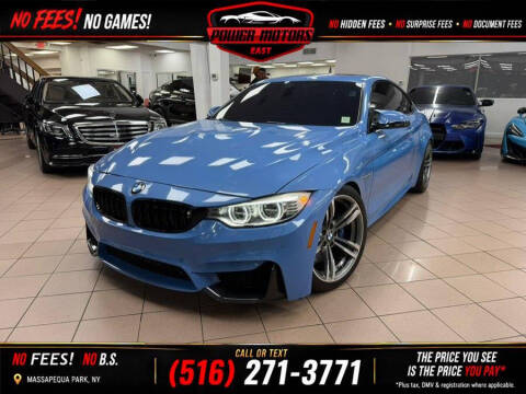 2015 BMW M4