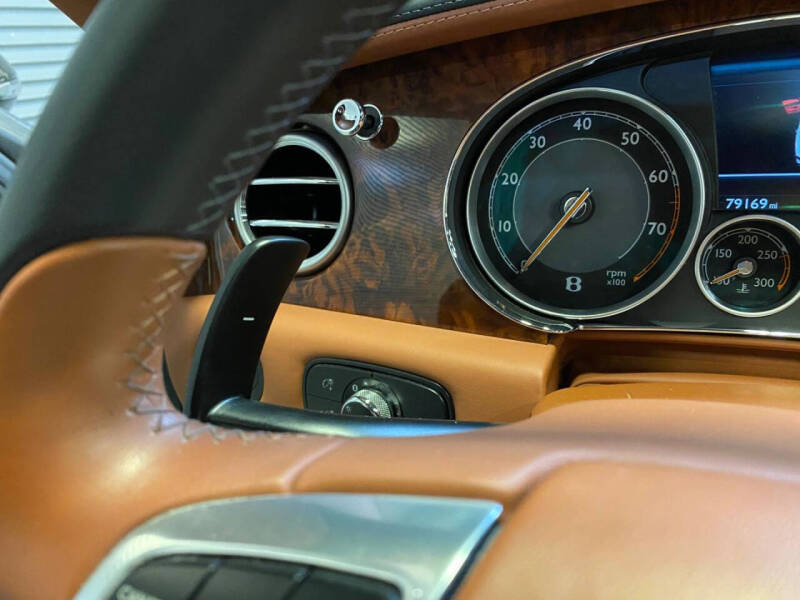 2015 Bentley Flying Spur V8