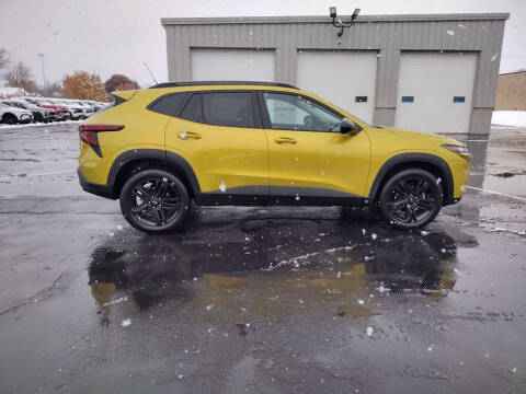 2024 Chevrolet Trax ACTIV