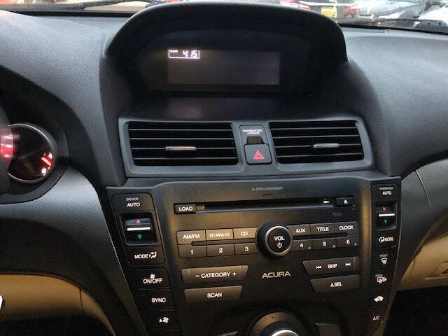 2012 Acura TL