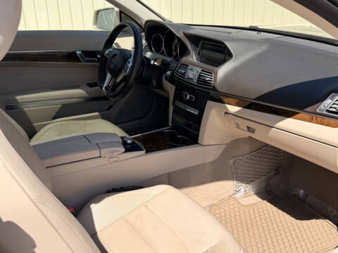 2015 Mercedes-Benz E-Class E 400 4MATIC