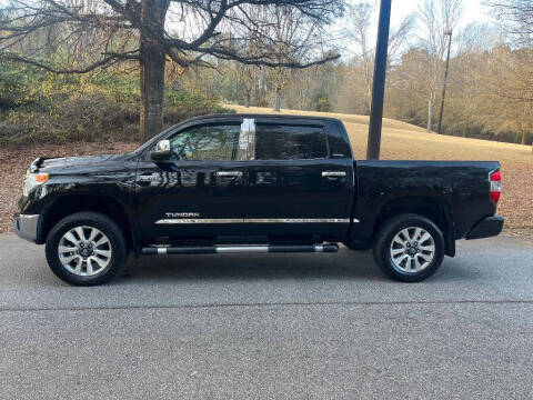 2014 Toyota Tundra Limited